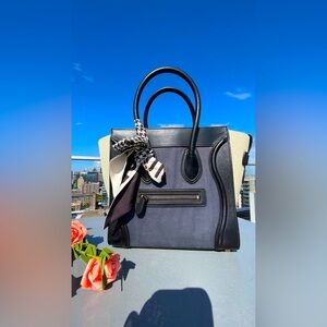 Authentic Celine luggage bag